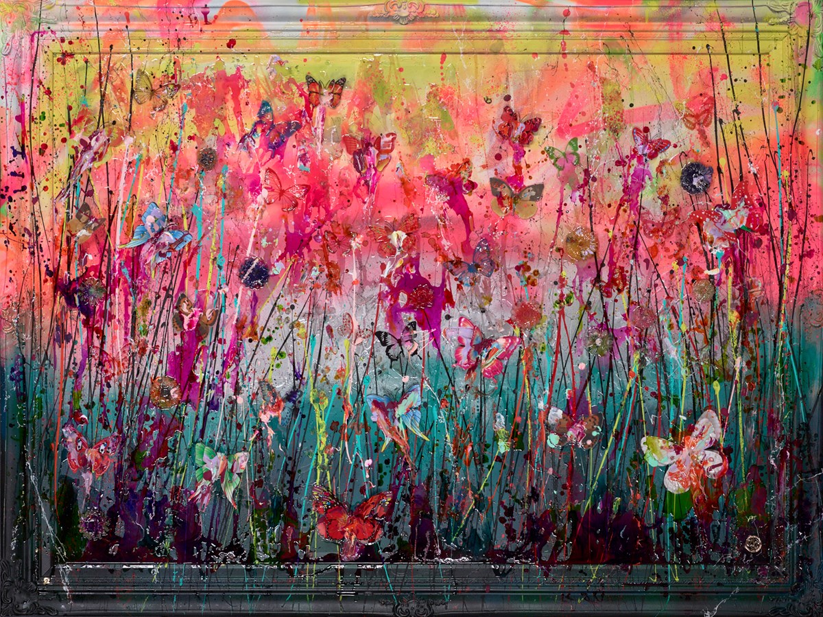 Buttfly Meadow