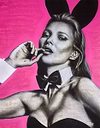 Kate Moss Bunny II