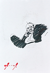 Drawings from Dubai XXIII