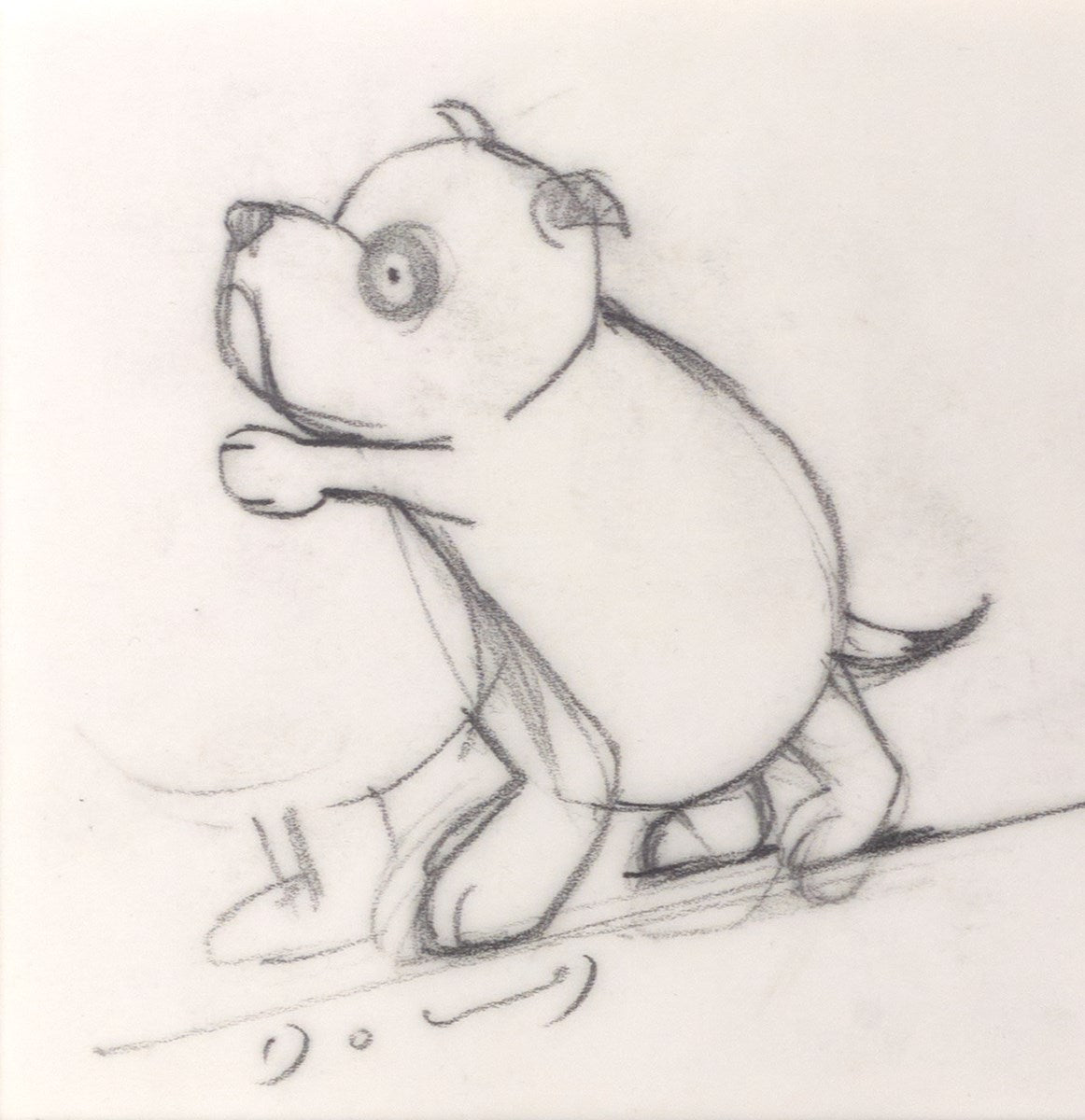 The Friends In Need(Sketch)