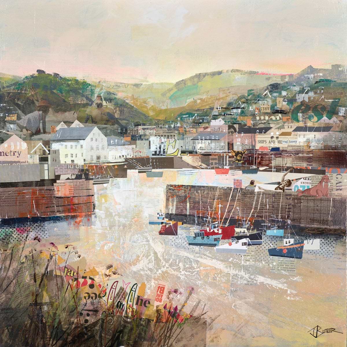 Cornish Delight , Mevagissey