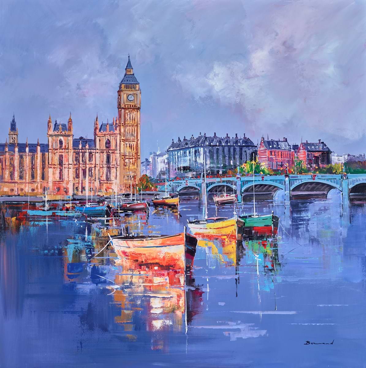 Big Ben , London III