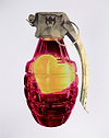Love Grenade - Pink Yellow
