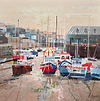 Harbour Masts