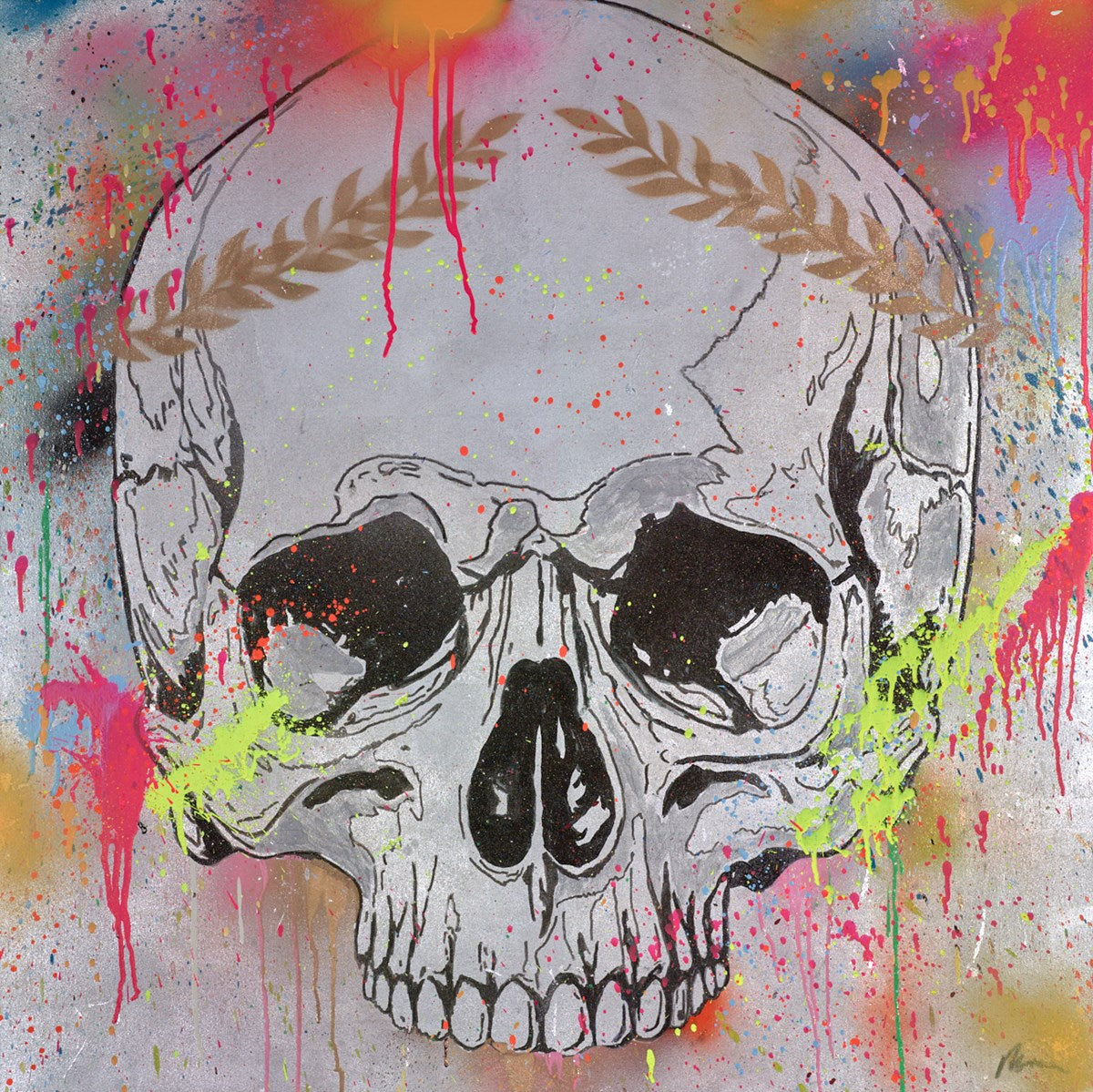 Royal Skull