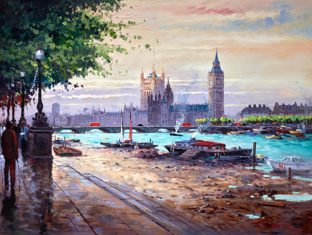 Thames View, Westminster I