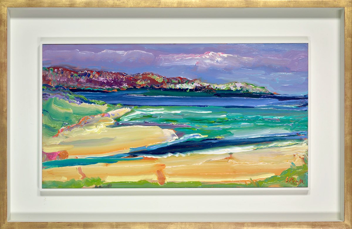 St Ives Seen From Hayle