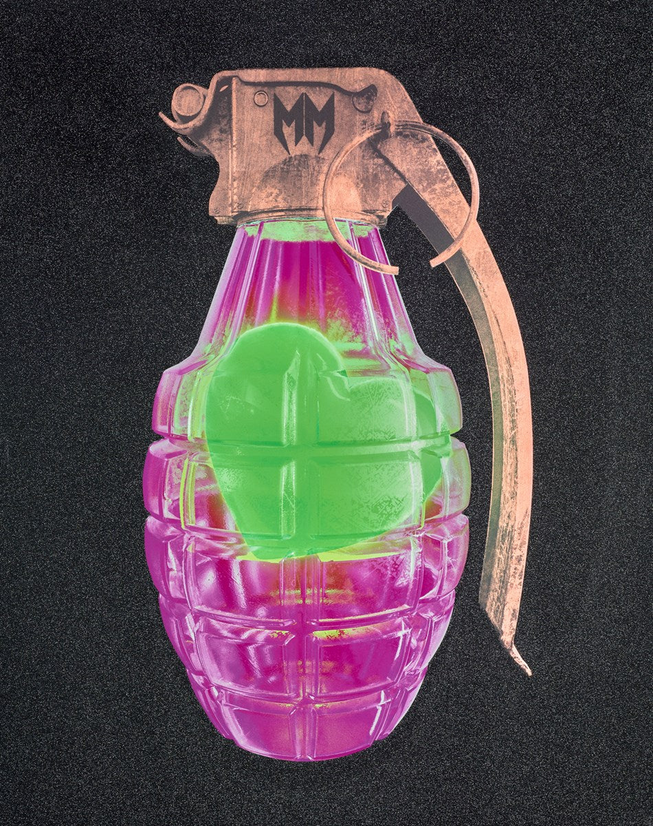 Heart Grenade