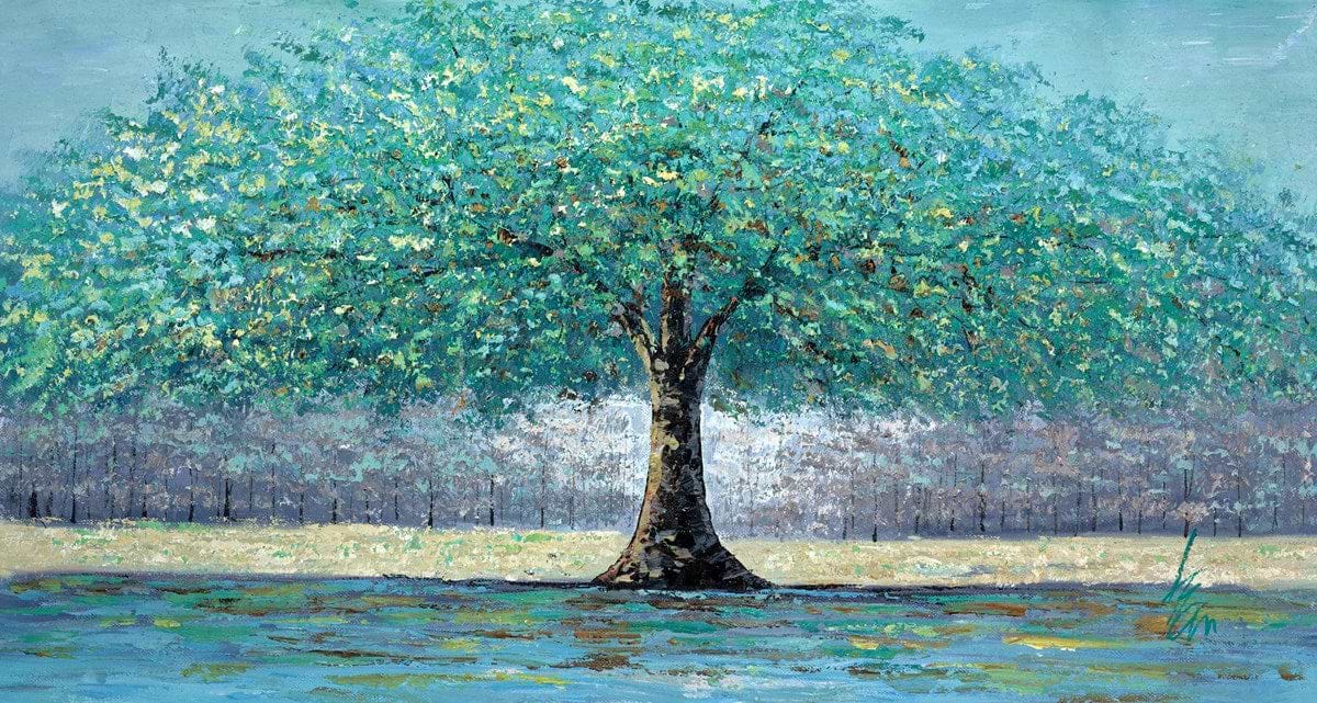 A Single Tree