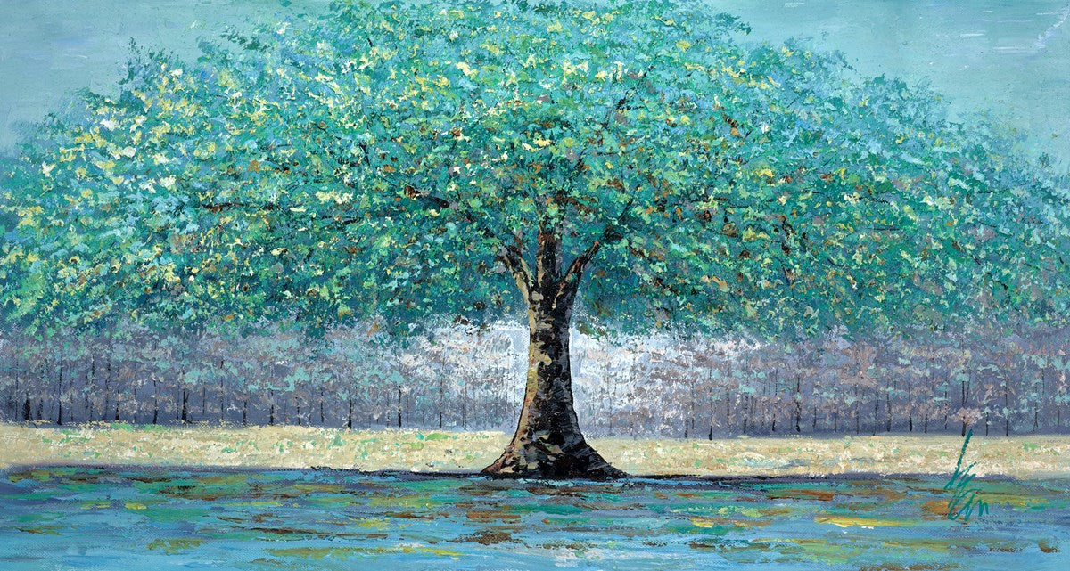 A Single Tree