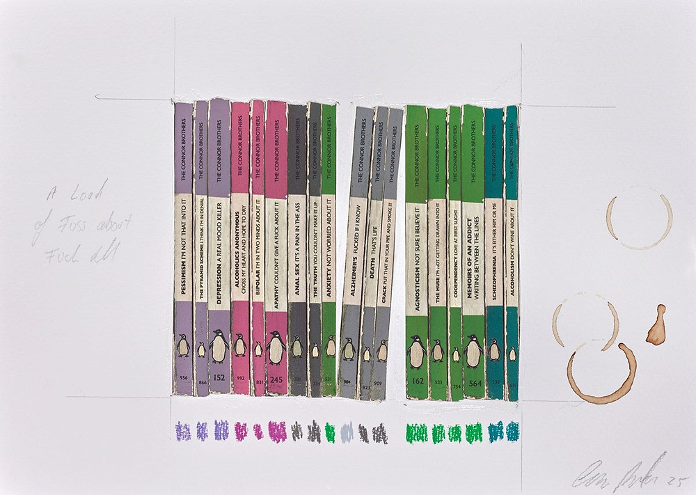 Library Study XLVII