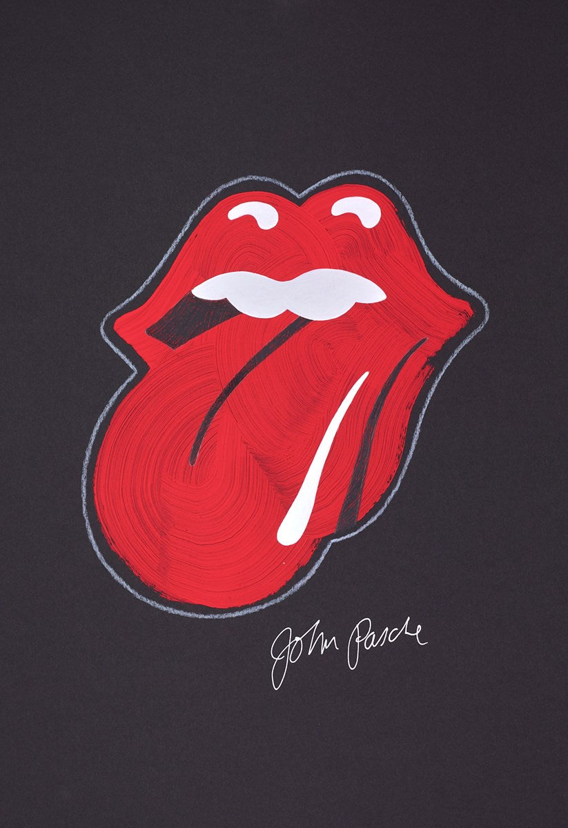 Rolling Stones Logo