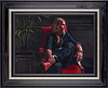 Self Portrait: 20 Years in Reflection (Framed)