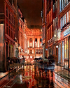 Soho Lights II