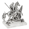 Saint George and the Dragon