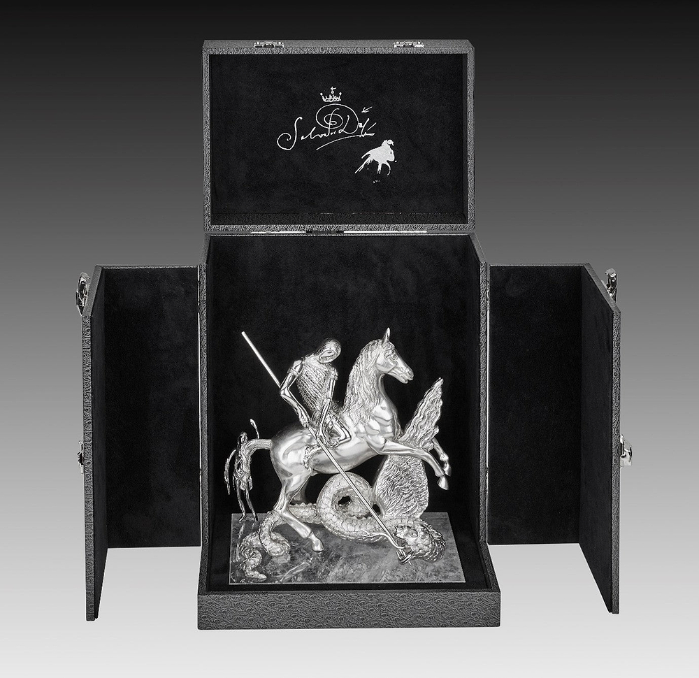 Saint George and the Dragon