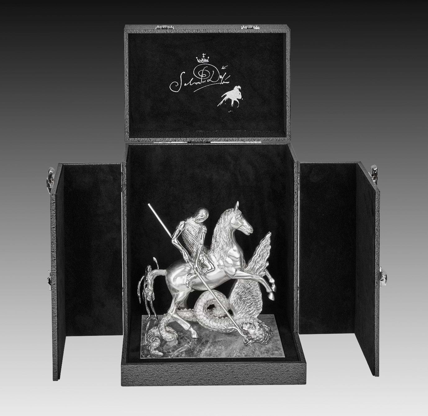 Saint George and the Dragon
