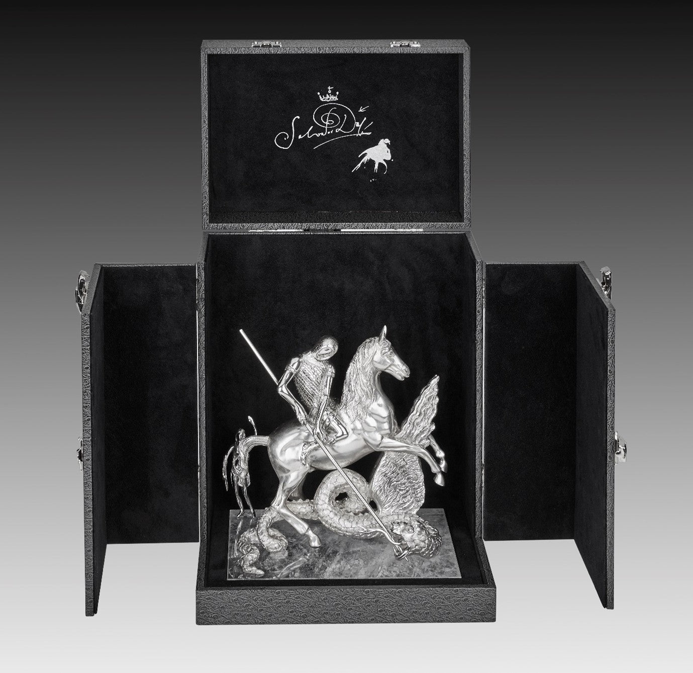 Saint George and the Dragon