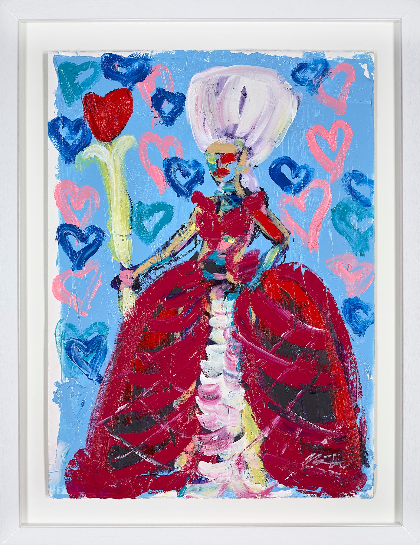 Marie Of Hearts