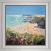 Bedruthan Beach