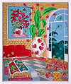 The Room With The Red Couch