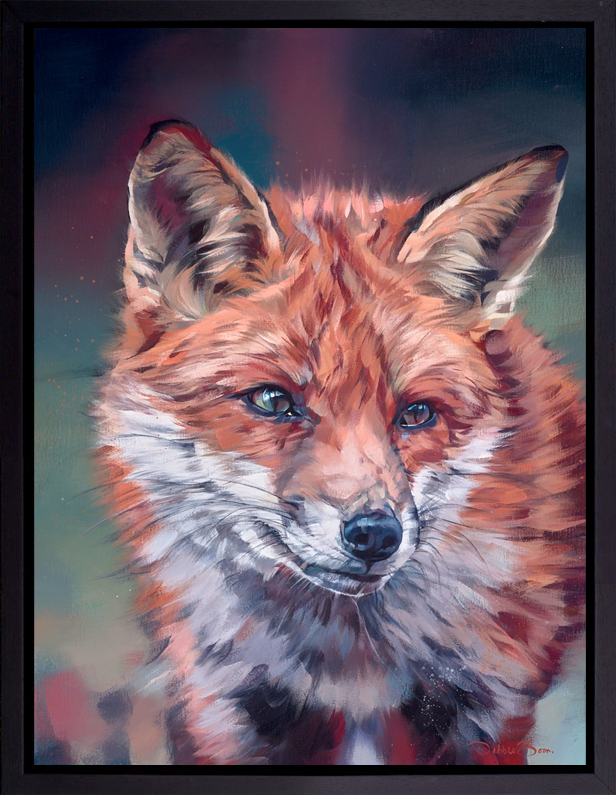The Watchful Fox