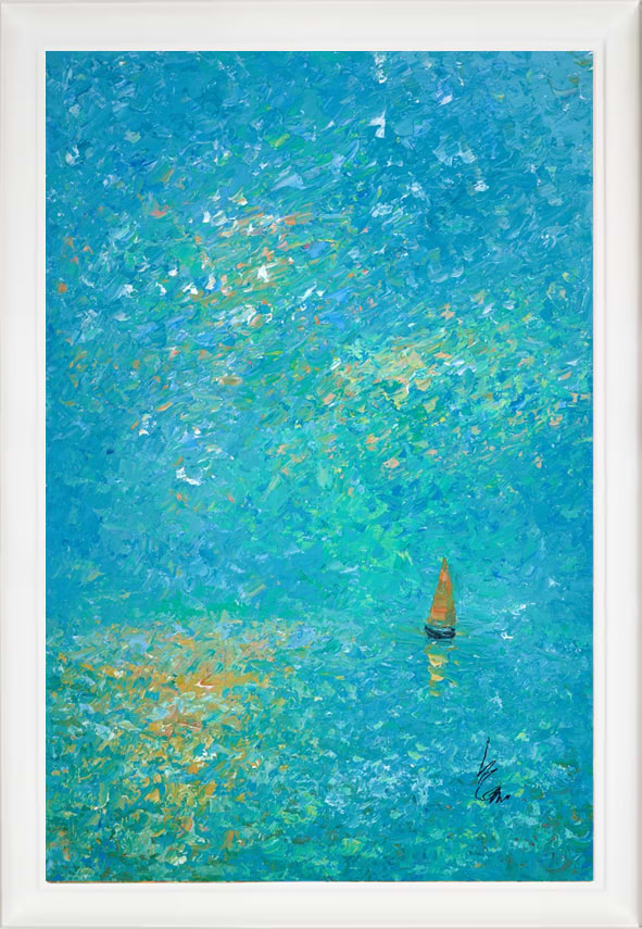 Sailing Home III