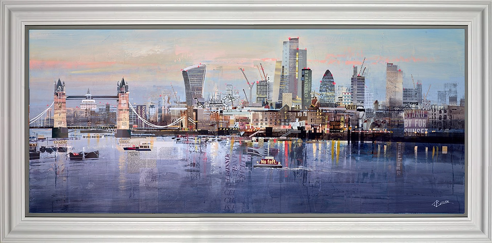 Dusk Skyline