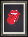 Rolling Stones Logo