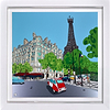 Paris With 2CV