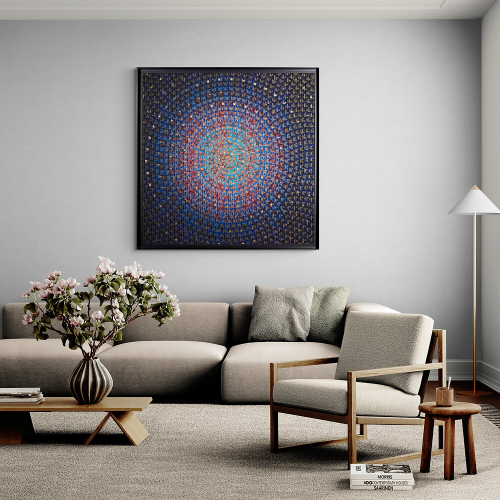 Butterfly Spiral