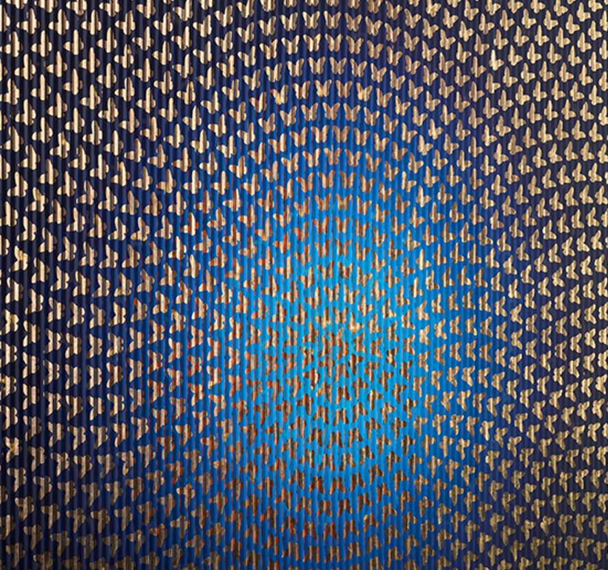 Butterfly Spiral