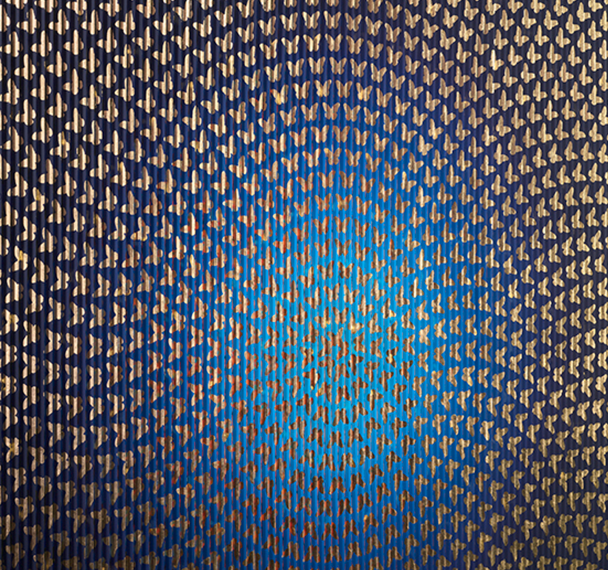 Butterfly Spiral