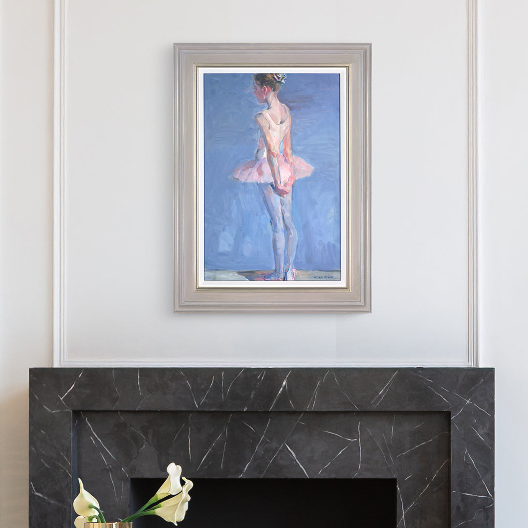 Young Ballerina