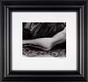Nude and Rock, 1985 (Framed)