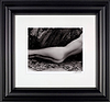 Nude and Rock, 1985 (Framed)