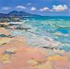 Clouds over Borve Beach, Harris