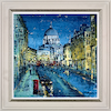Warm Lights (Framed)