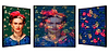 Floral Frida
