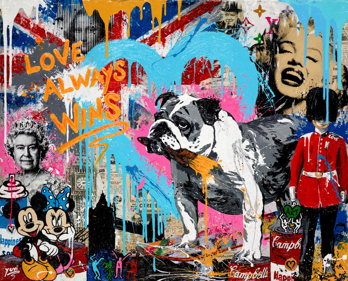 Love Always Wins, Bulldog