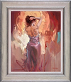 Summer Dance II (Framed)