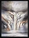 Cascade (Framed)