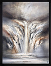 Cascade (Framed)