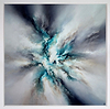 Into the Void (Framed)