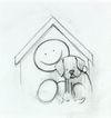Family Tree VI (study)