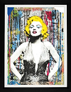 Marilyn for Ever I (Framed)