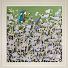 Scenic Springtime III (Framed)