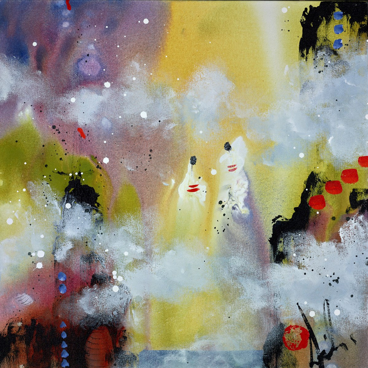 Contemplative Journey I