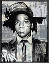 Who The Cap Fit (Framed)