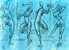 Layer Upon Layer Study II